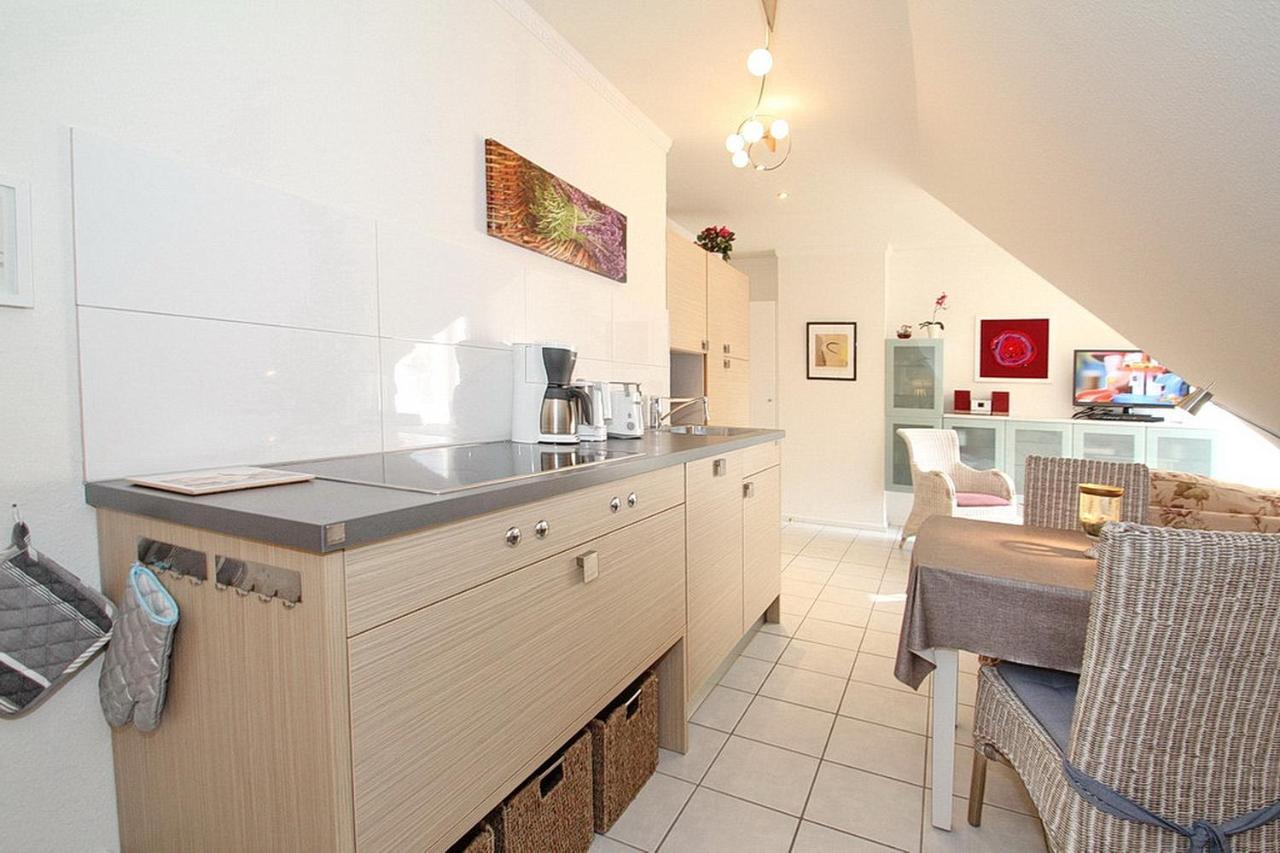 Am Rosenhain 8 Am Rosenhain 8 Appartement 4 تيميندورفير ستراند المظهر الخارجي الصورة