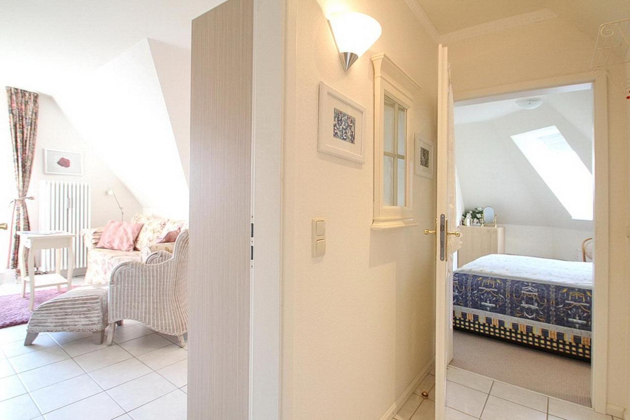 Am Rosenhain 8 Am Rosenhain 8 Appartement 4 تيميندورفير ستراند المظهر الخارجي الصورة