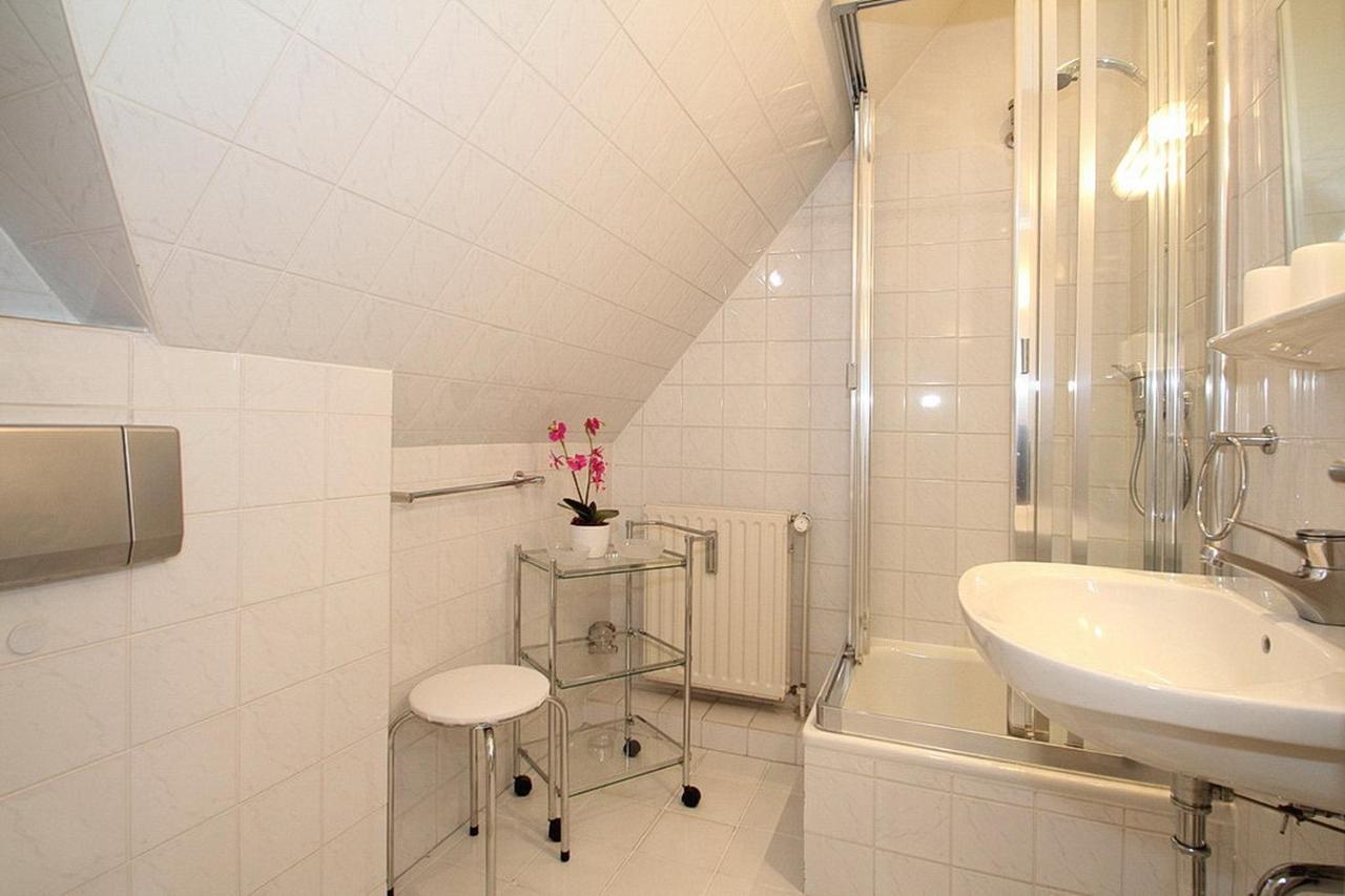 Am Rosenhain 8 Am Rosenhain 8 Appartement 4 تيميندورفير ستراند المظهر الخارجي الصورة