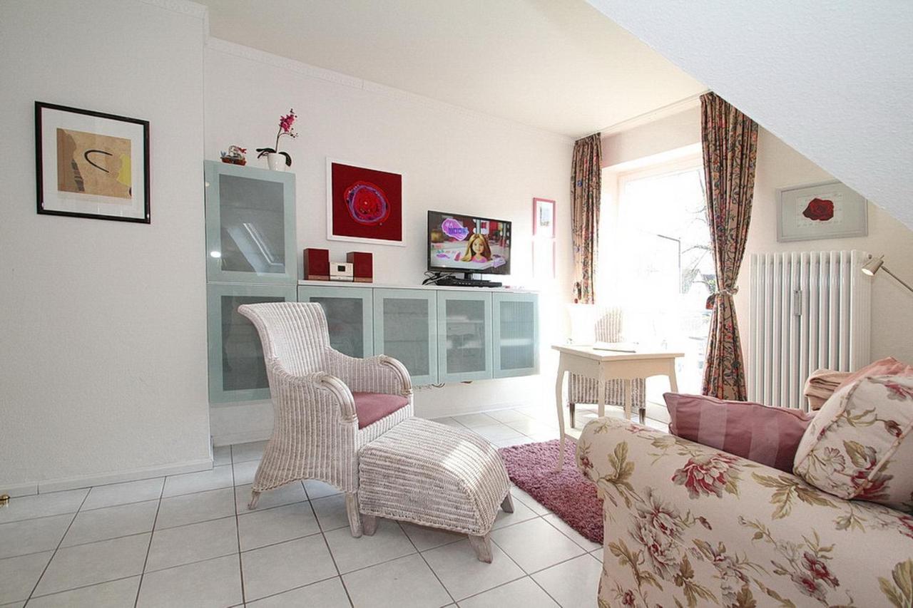 Am Rosenhain 8 Am Rosenhain 8 Appartement 4 تيميندورفير ستراند المظهر الخارجي الصورة